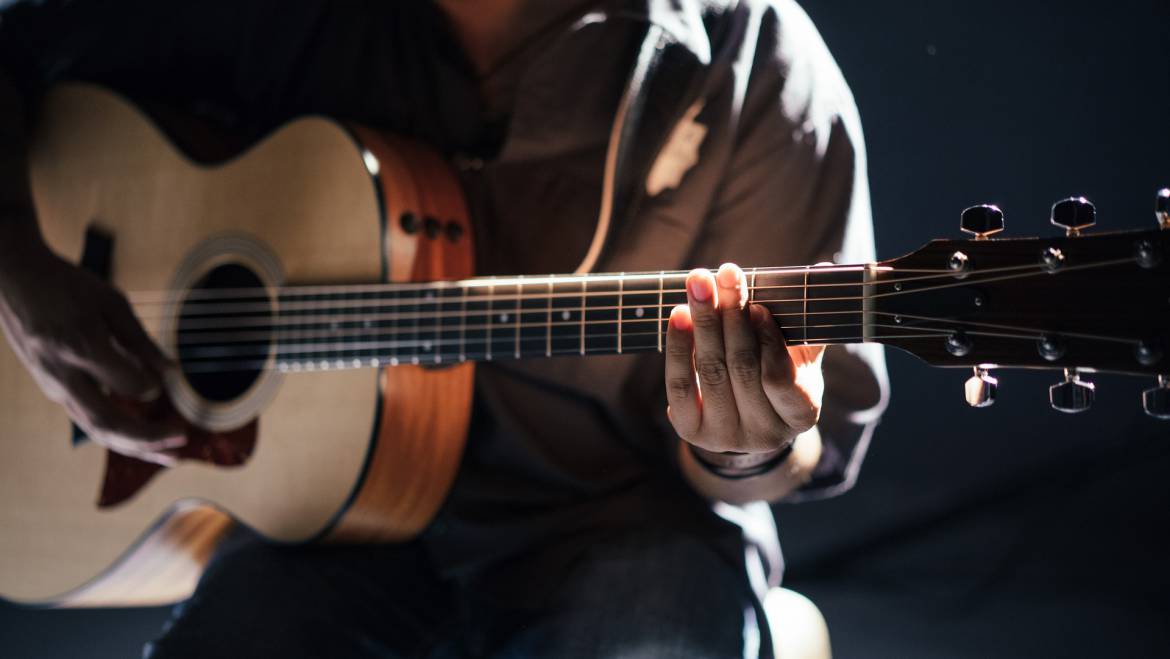 Nauka Gry na Gitarze