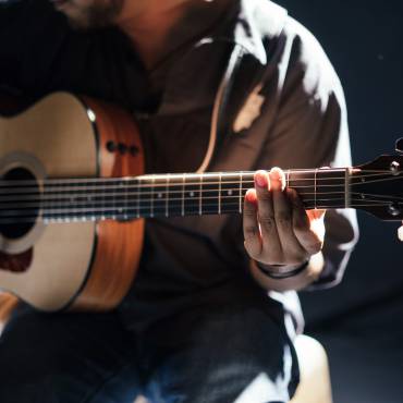Nauka Gry na Gitarze