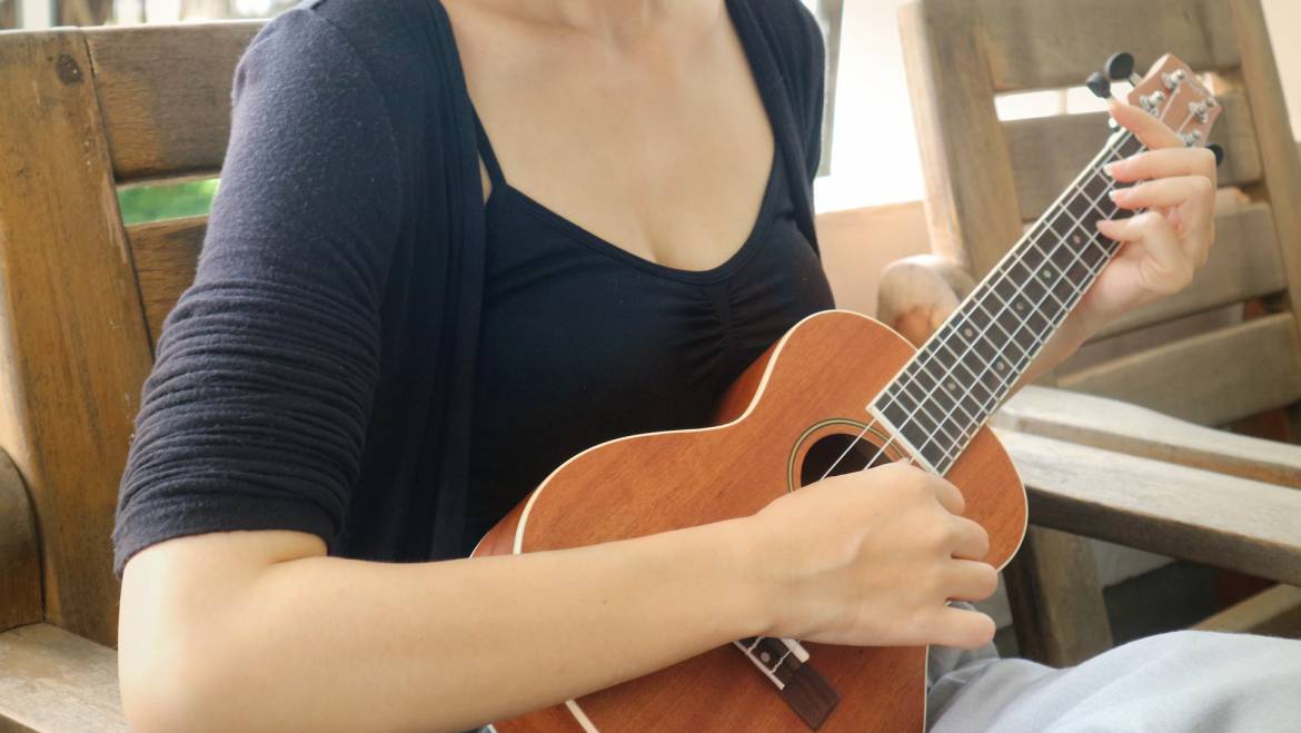 Nauka Gry na Ukulele
