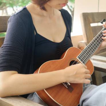 Nauka Gry na Ukulele