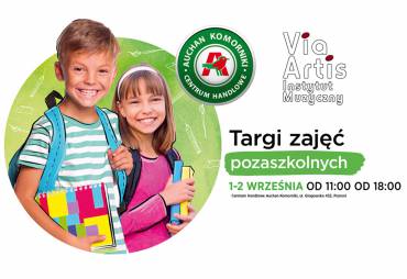 Targi zajęć pozalekcyjnych