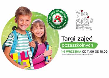 Targi zajęć pozalekcyjnych