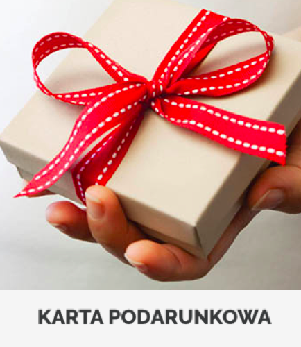 Karta podarunkowa
