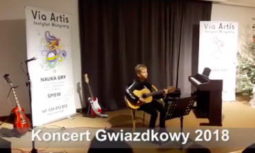 Ósmy Koncert Gwiazdkowy Uczniów Instytutu Muzycznego Via Artis