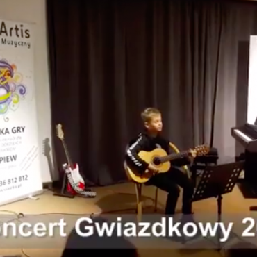 Ósmy Koncert Gwiazdkowy Uczniów Instytutu Muzycznego Via Artis