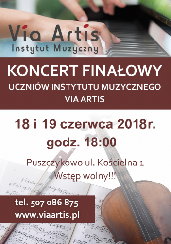Koncert Finałowy 2018