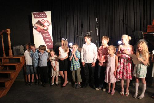 Koncert Finałowy 21.06.2013